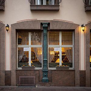 Nostalgie Altstadt Hotel Kornpforte By 42
